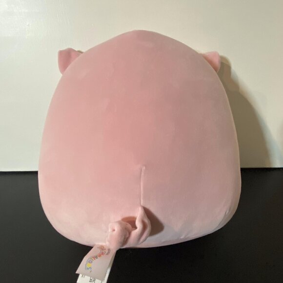 NEW 11" Peter the Floral Belly Pig Squishmallow S11 - #16-6 - 02.20.2022 - Picture 4 of 8